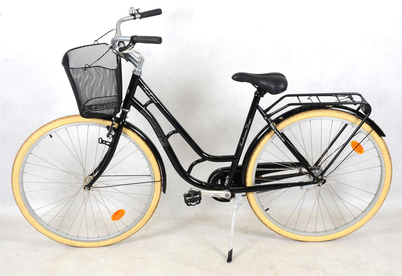 YOSEMITE, Single speed, Damcykel. 28".