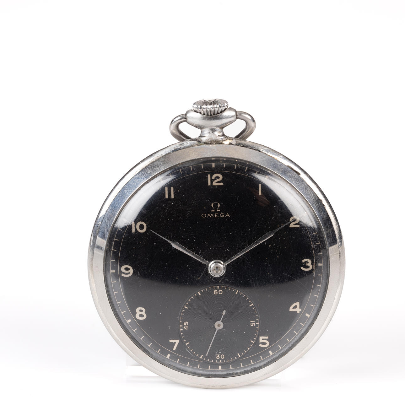 POCKET WATCH, Omega.