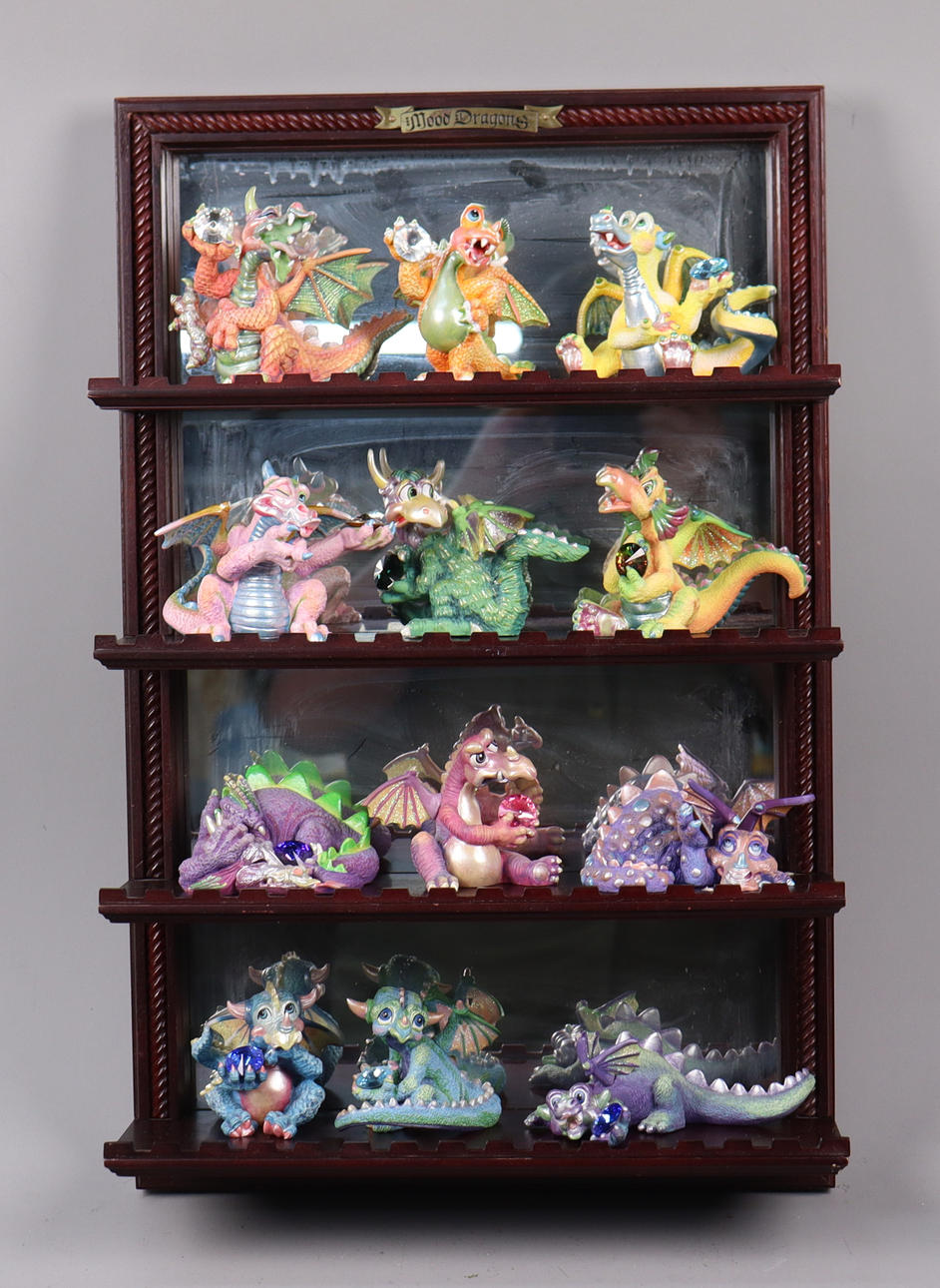 Mood Dragons 台座セット Mood Dragons 台座セット Mood Dragons | eBay