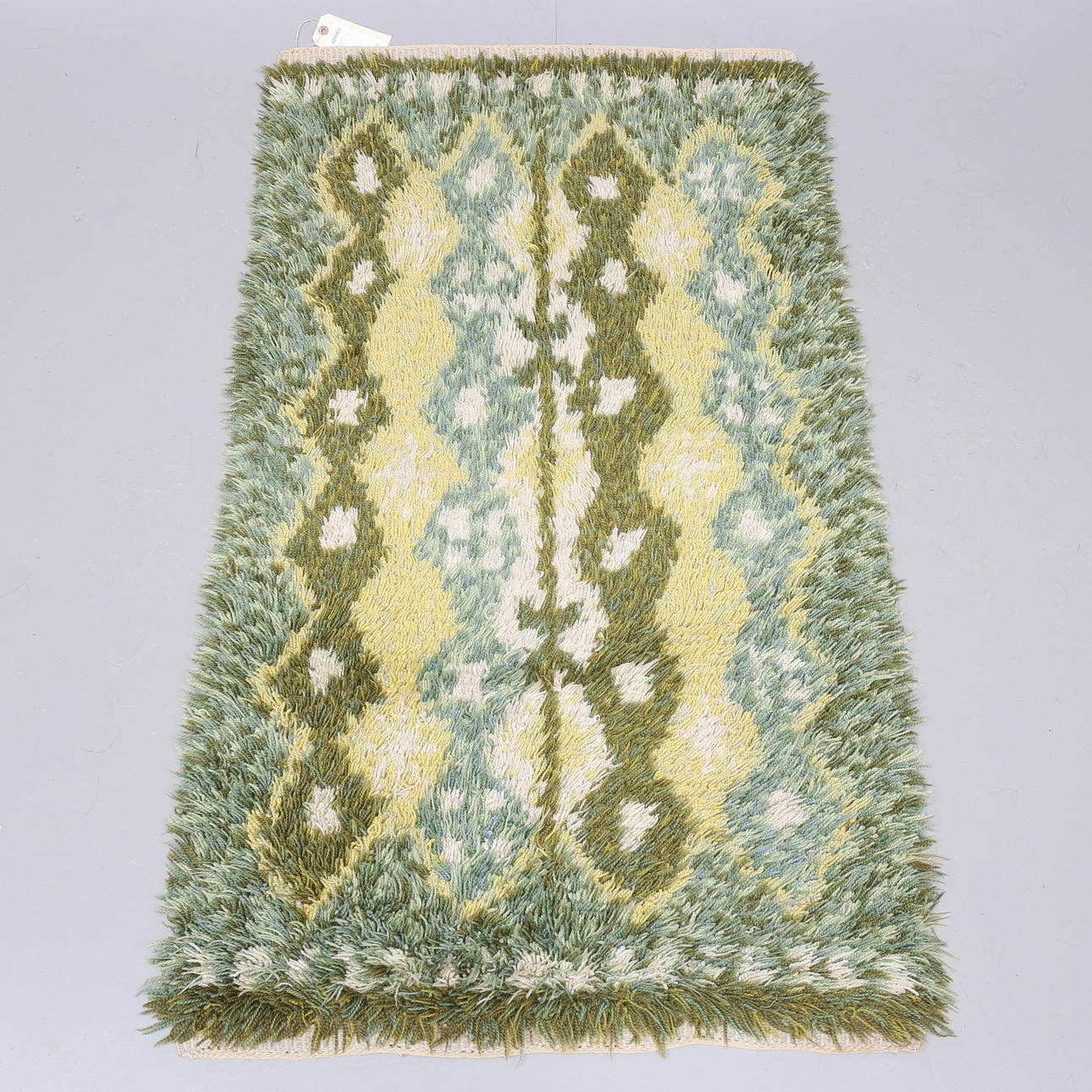 RYAMATTA, 1958, 144 x 82 cm.