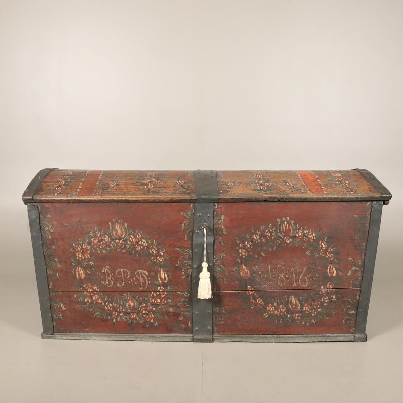 KISTA, médico generalista. Pintado.