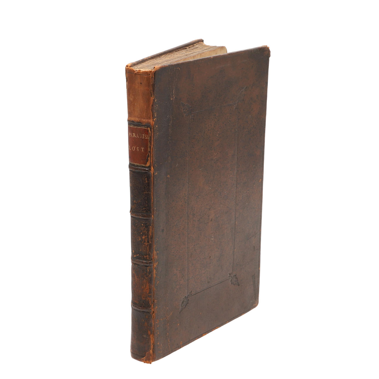 JOHN MILTON. Paradise Lost, Fifth Edition, 1691.