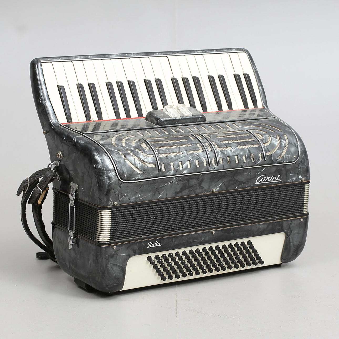 DRAGSPEL, Carini, Italien, 1900-tal.