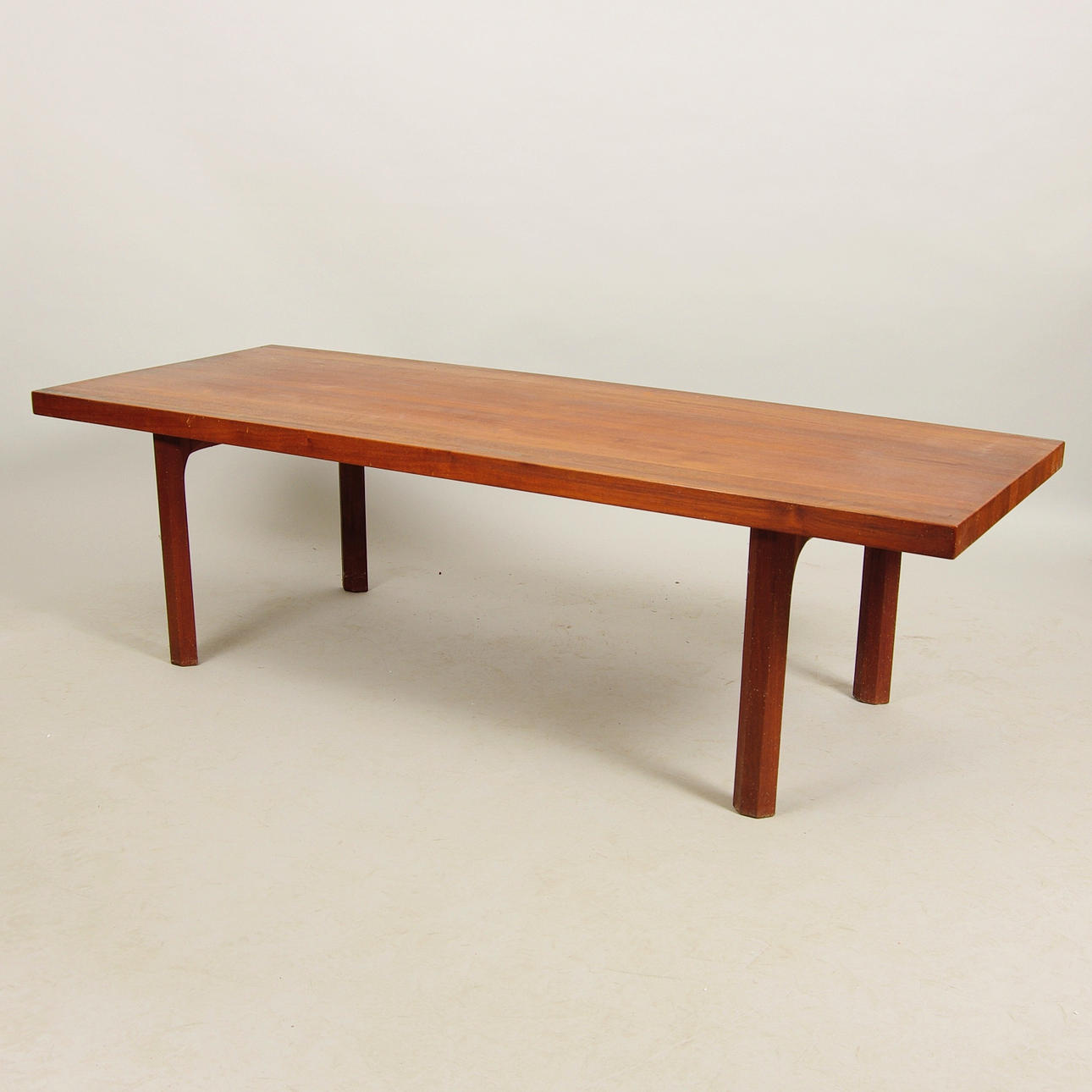 SOFFBORD, teak, sent 1900-tal.