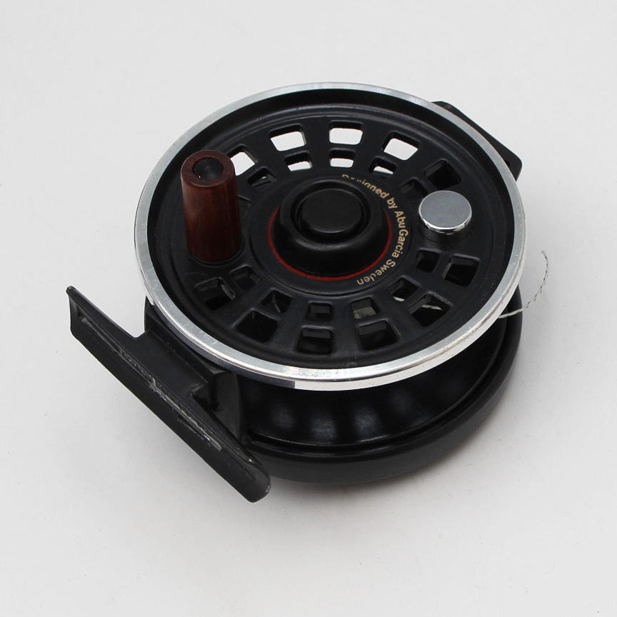 3 FISHING REELS, ABU GARCIA, DIPLOMAT 178, 256, FLY MAX 356, FLY