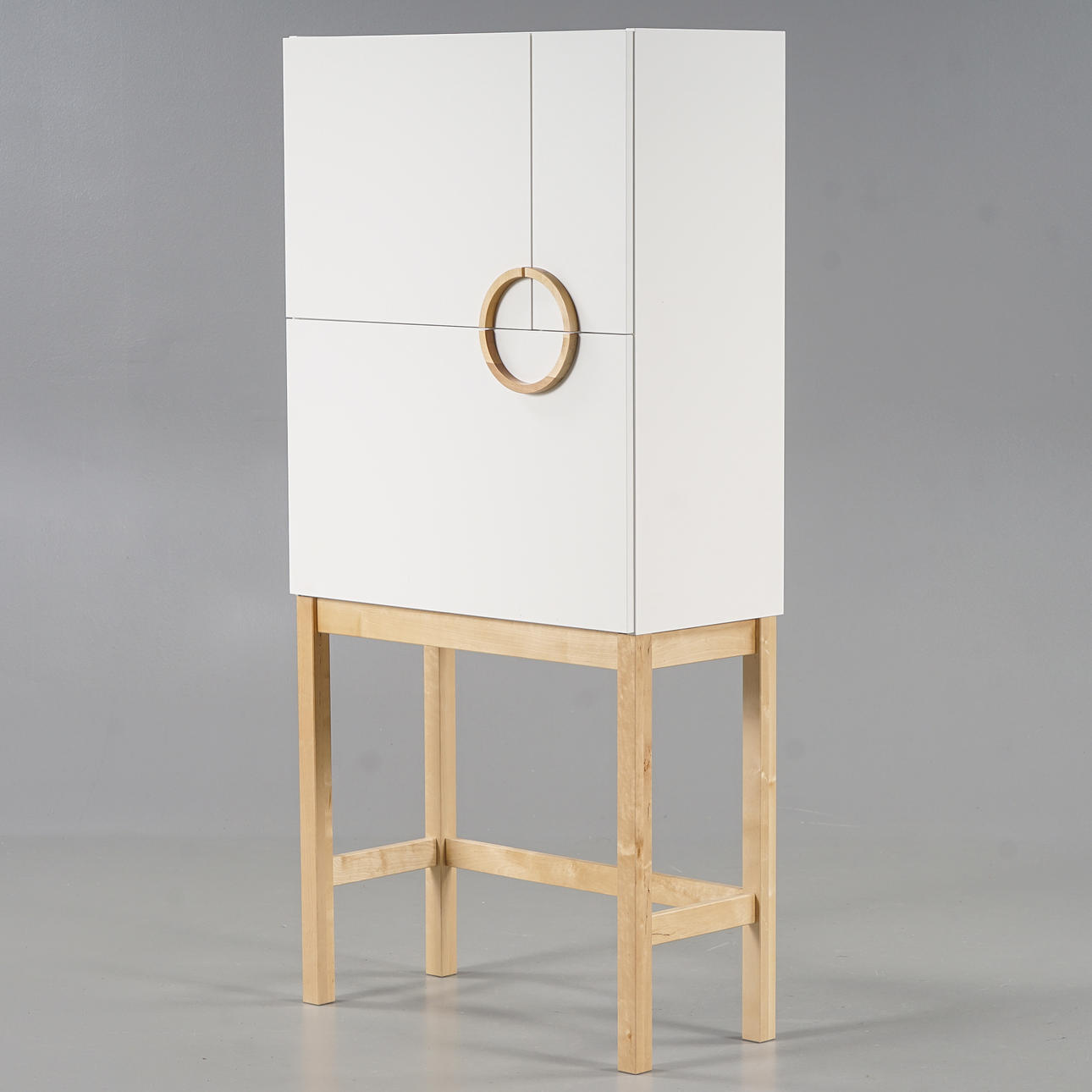 THOMAS GELLNER. Writing cabinet “Cyril” Ikea PS 2007.