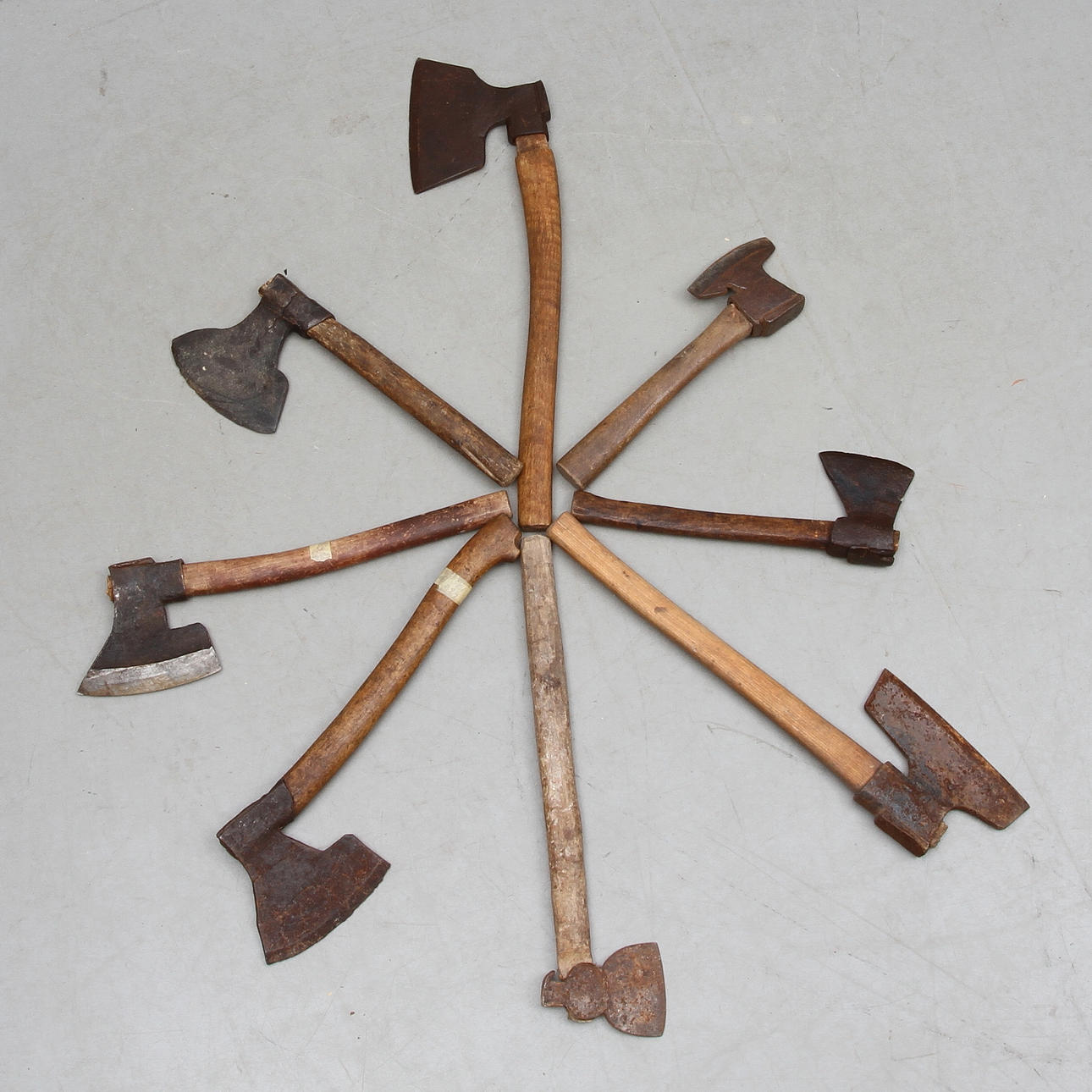 PARTI YXOR, allmoge, mestadels 1800-tal.