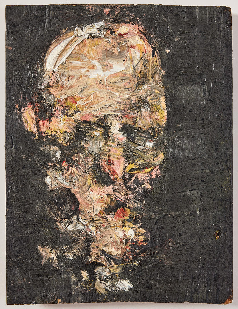 TOM KRESTESEN. “The Face IX”.