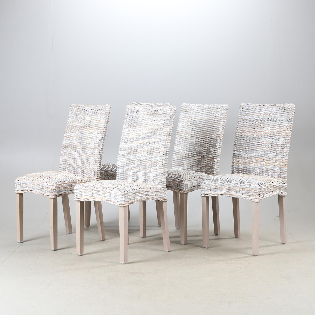 STOLAR, 5 stycken, rotting, Hillerstorp, 2000-tal.