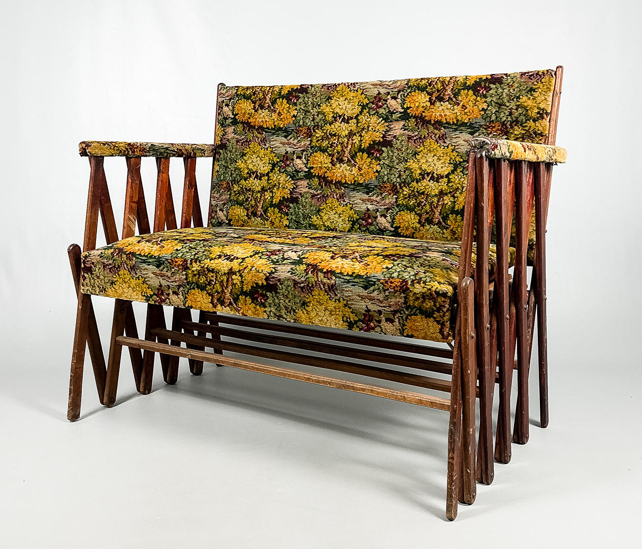 DRAGSPELSSÄNG, 1900-talets första hälft.