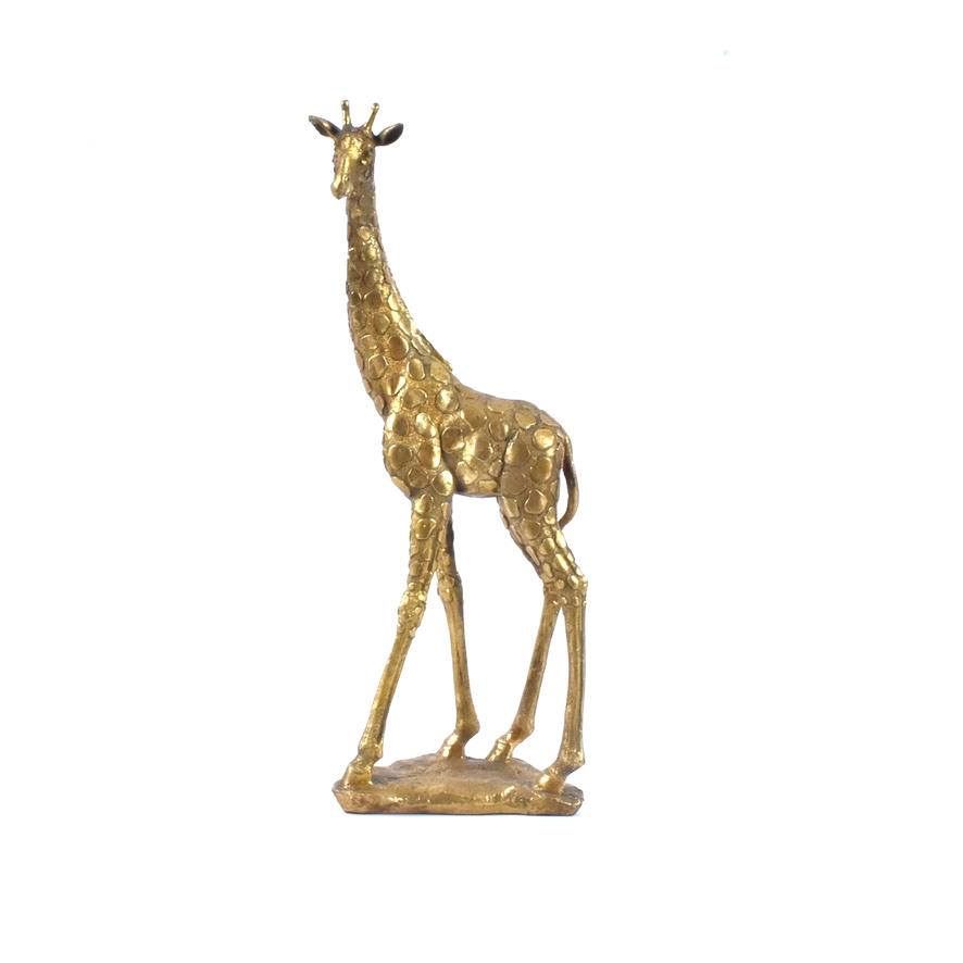 GIRAFF, konstmassa, New Old home.