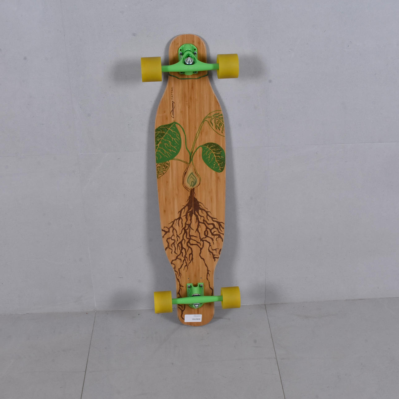 LONGBOARD, Loaded Fattail.