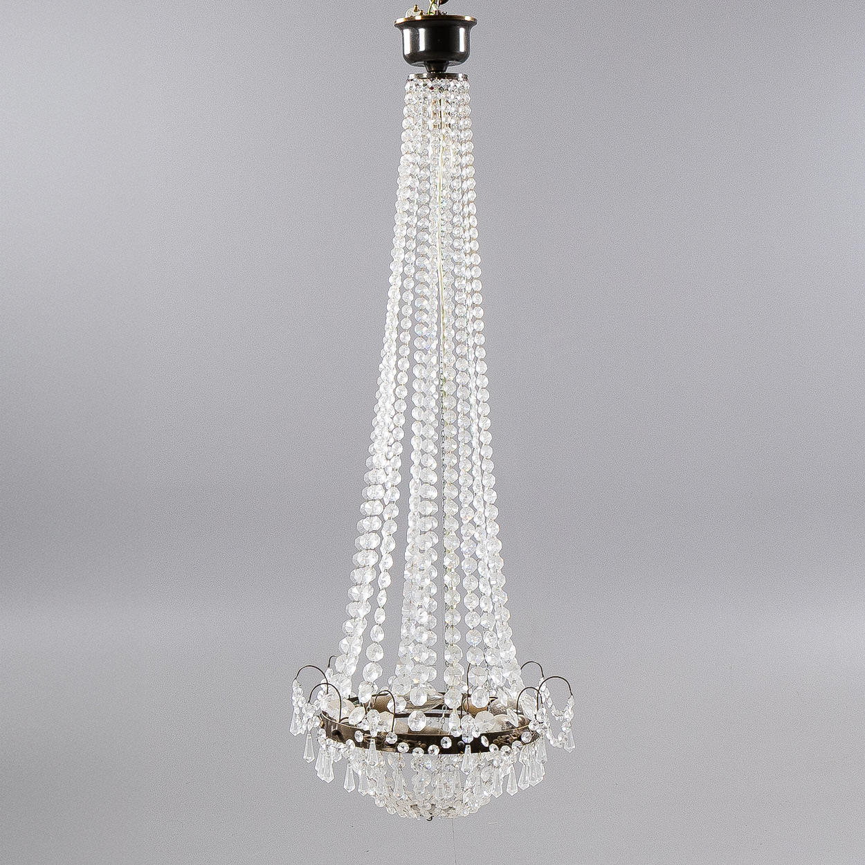 LJUSKRONA, Ringus Belysning AB, 1900-talets senare del.