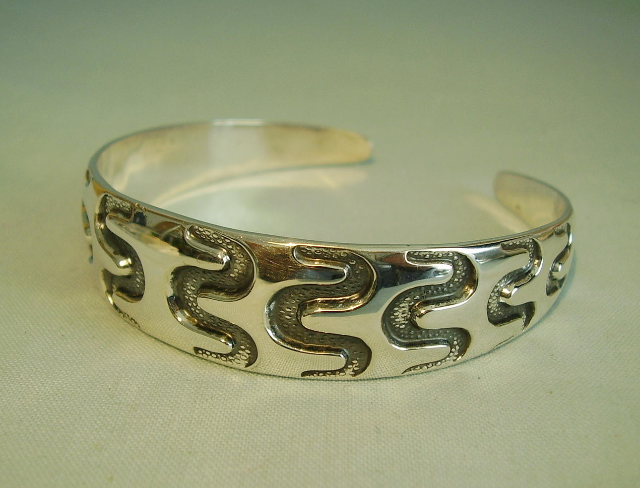DAVID ANDERSEN ARMBAND SILVER 925.