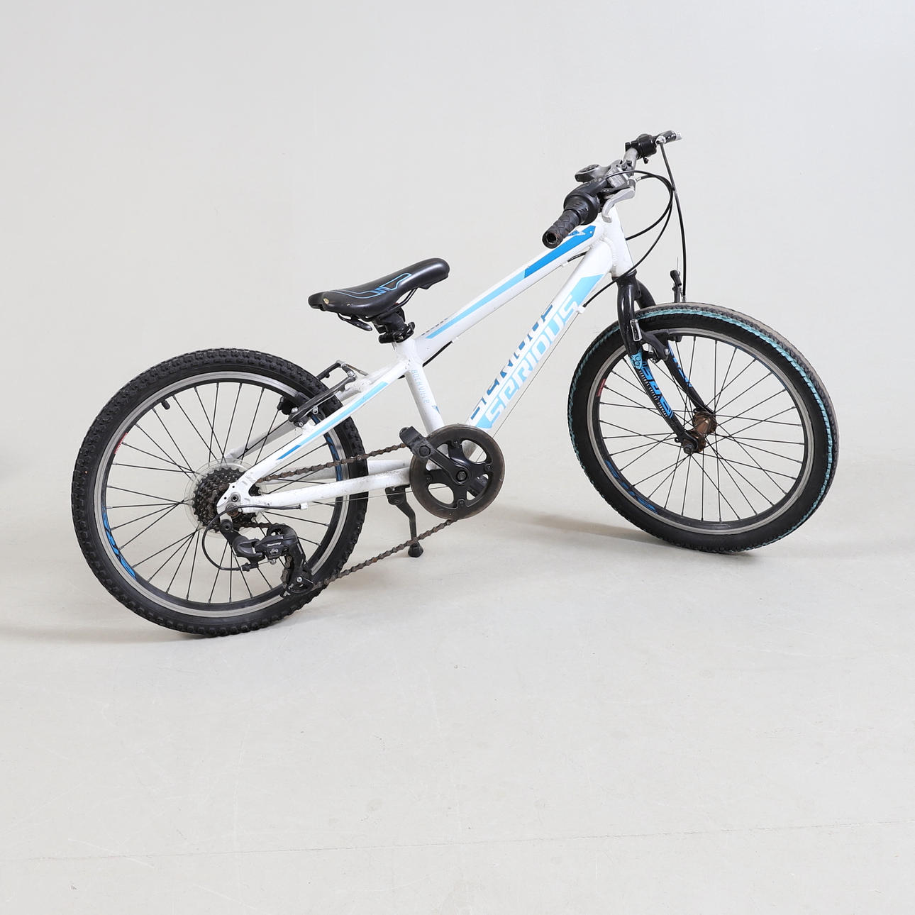 CYKEL, Seriøs, RockVille, 20".