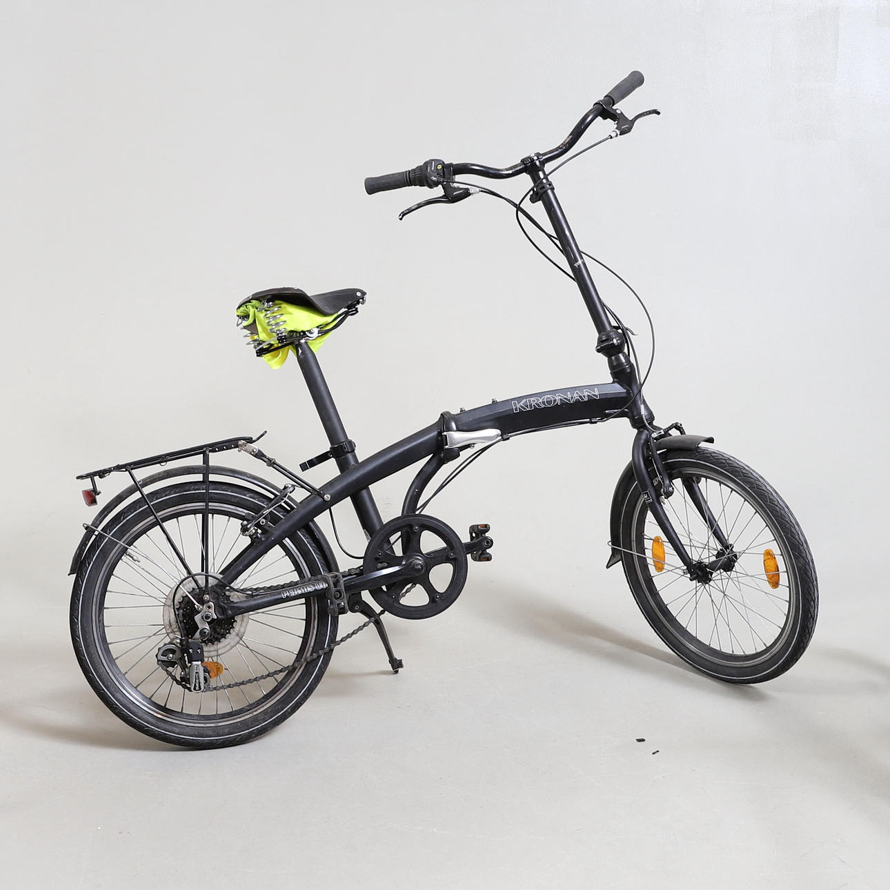 BICYCLE, Kronan Permis U6, 6 inch, 20", foldable.