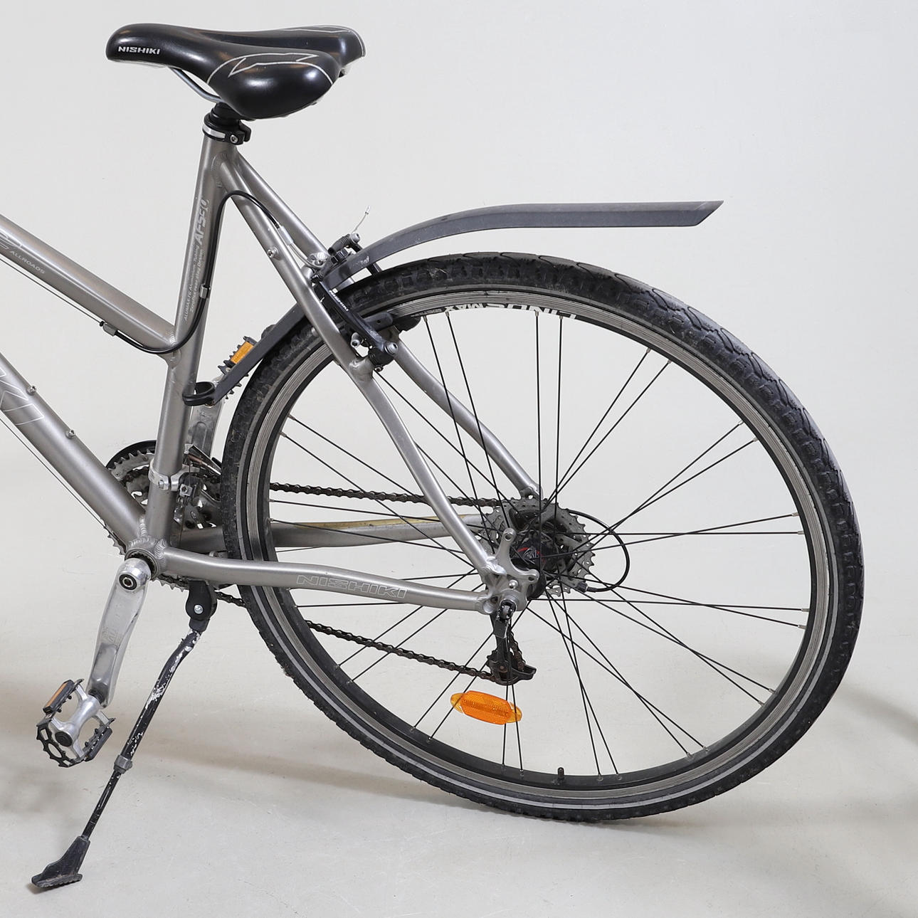 BICYCLE, Nishiki, 422 ALLROADS, 28".