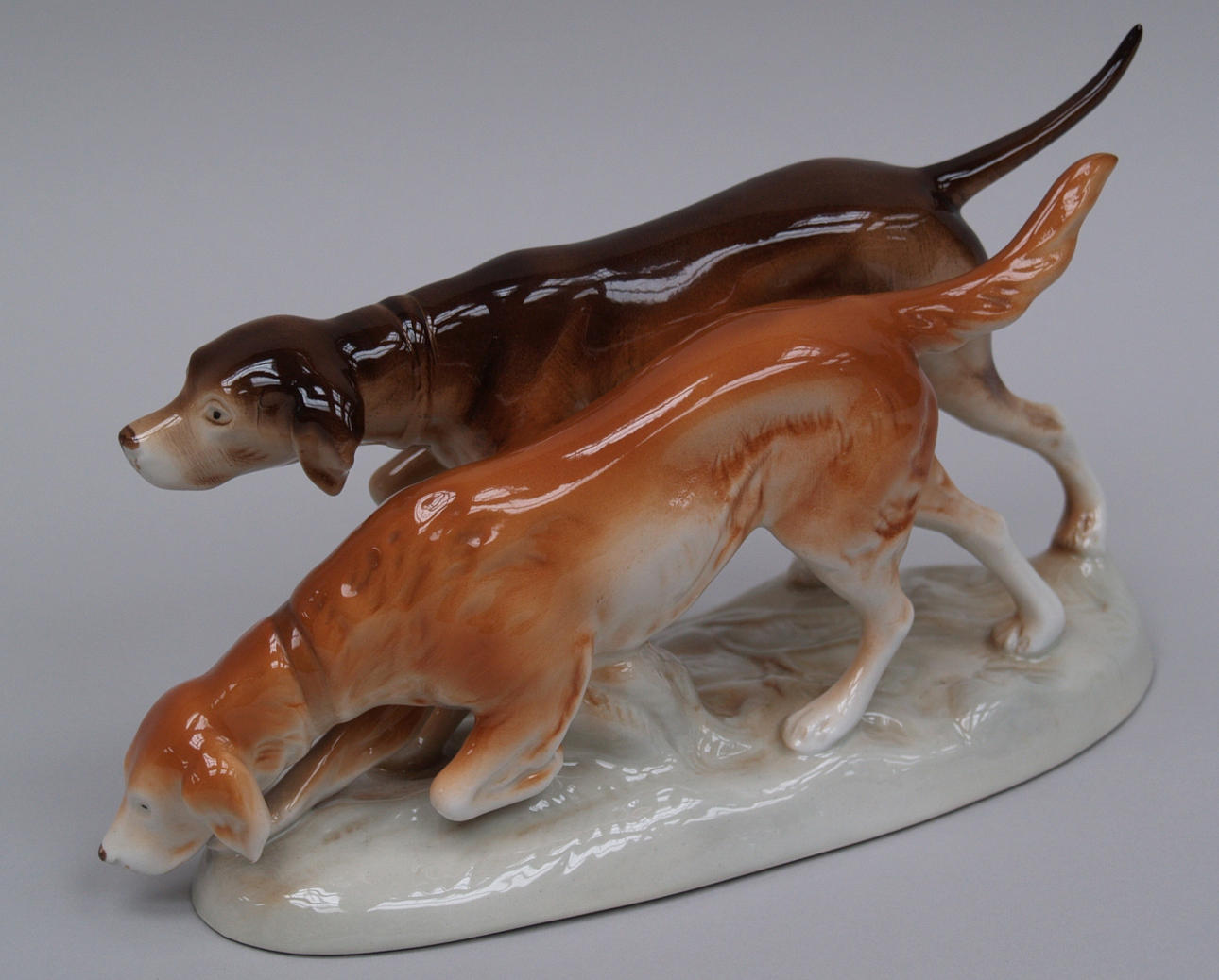 FIGURINER, Royal Dux.