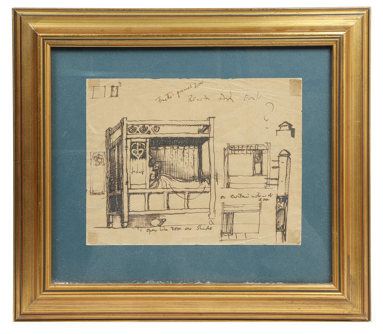 FRANK BRANGWYN (1867-1956).