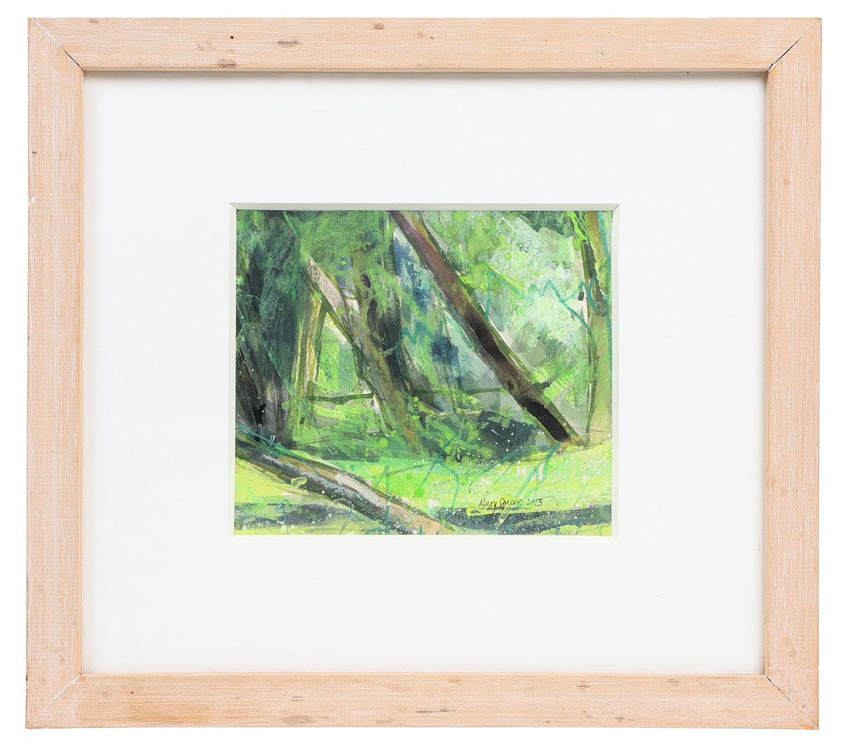 MARY SPICER (CONTEMPORÁNEA).