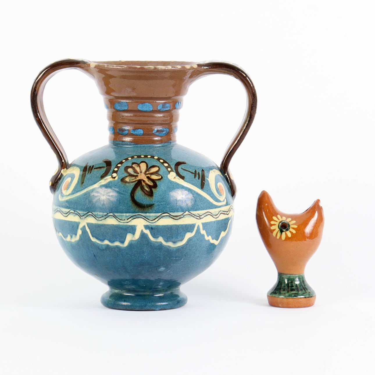 KERAMIK 2 delar Arvika.