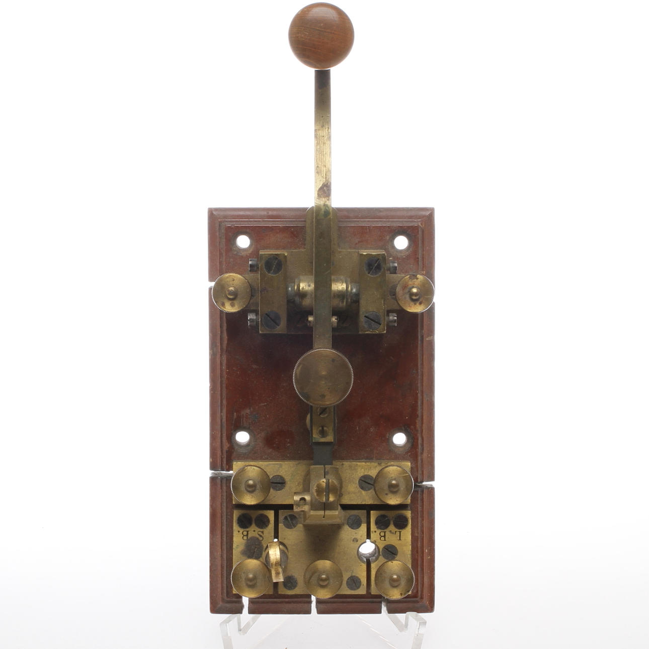 TELEGRAFNYCKEL, 18/1900-tal.