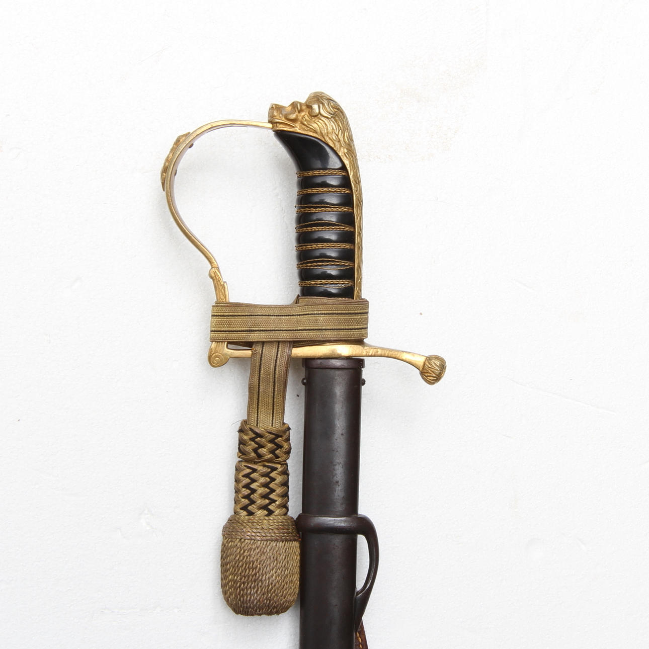 SABEL, svensk, för officer, m/1899.