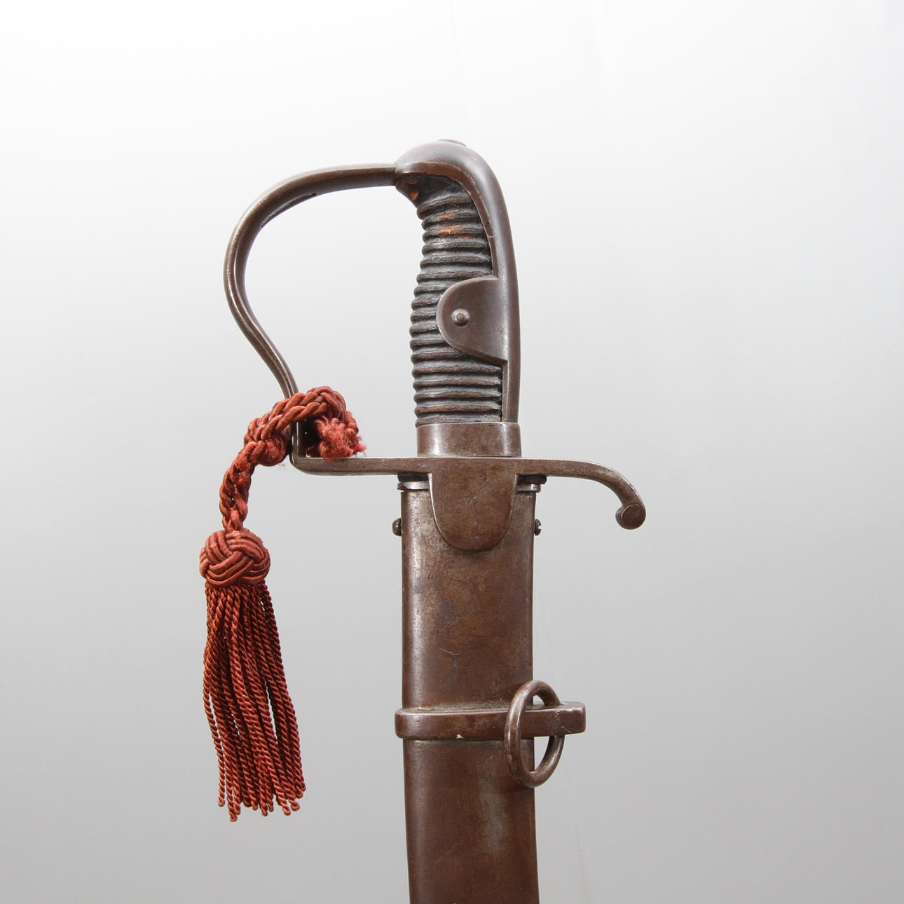 BLÜCHERSABEL, tysk, klinga med datering 1832.