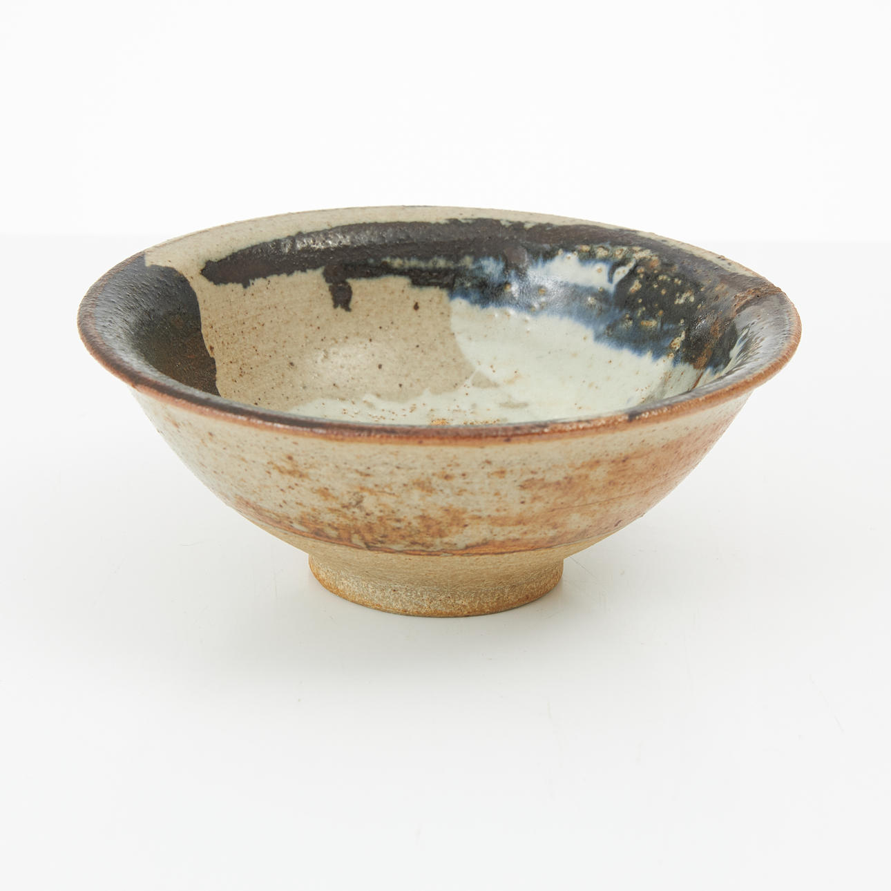 CARL-HARRY STÅLHANE. Barrel, stoneware, 1973, signed and dated below, Designhuset.