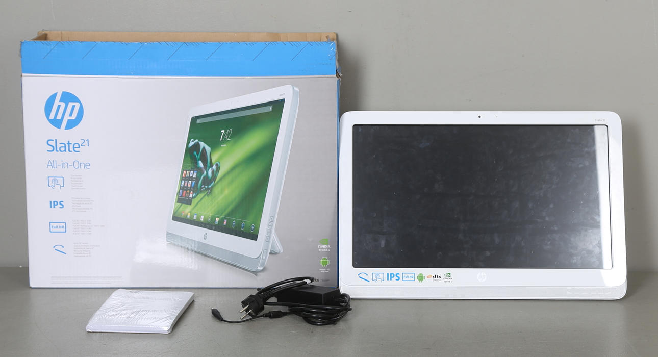 DATOR, Slate 21, HP.