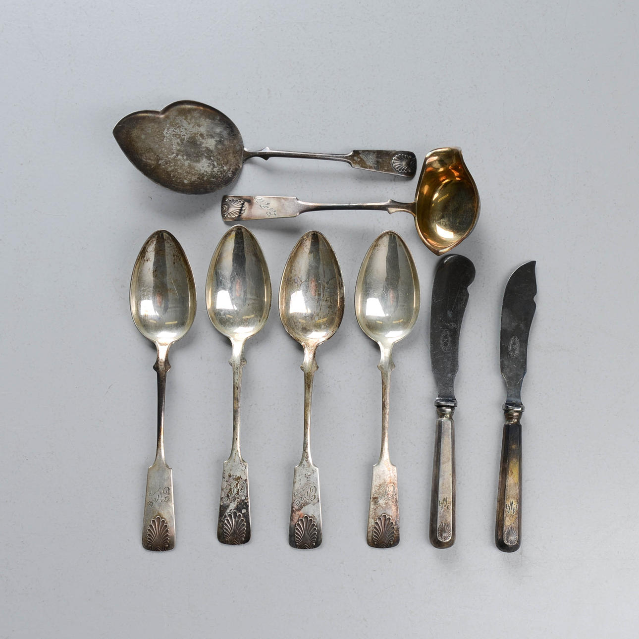 BESTICK, Silver, Hackman, Finland, 1939. Silver & Metall - Silver ...
