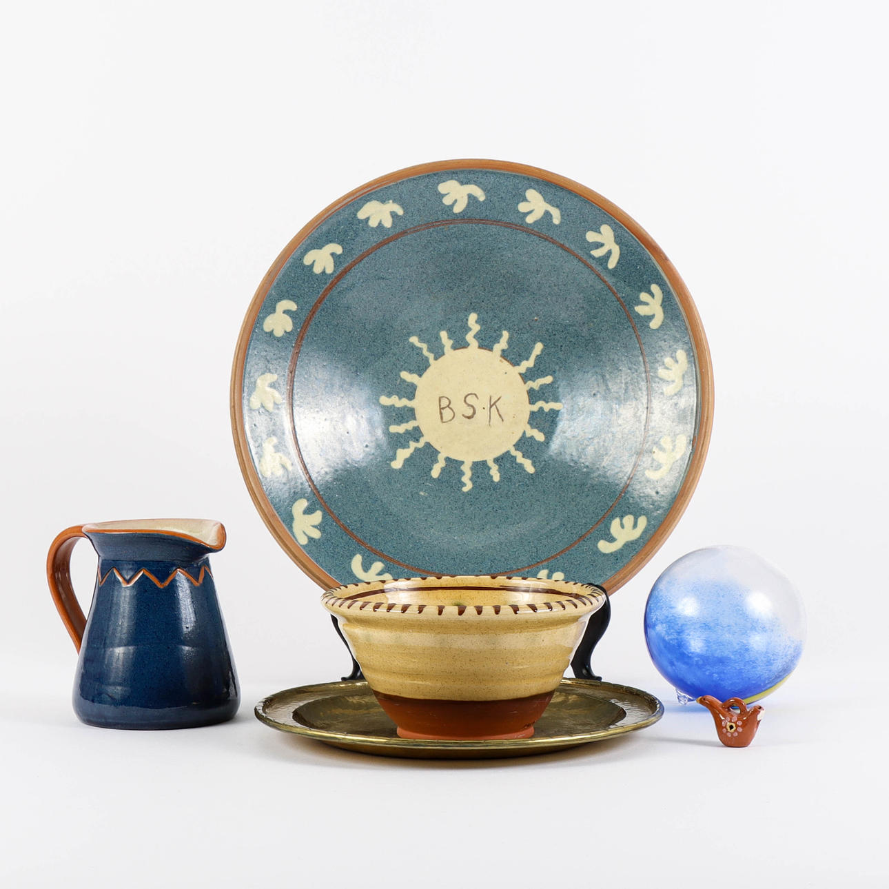 KONSTHANTVERK Arvika, 6 delar.