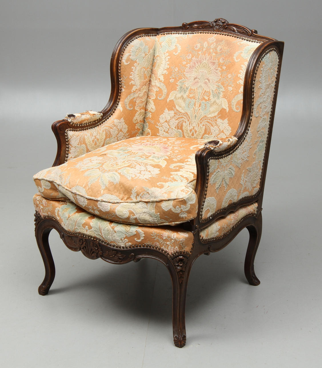 BERGERÉ, Louis XV-stil, 1900-tal.