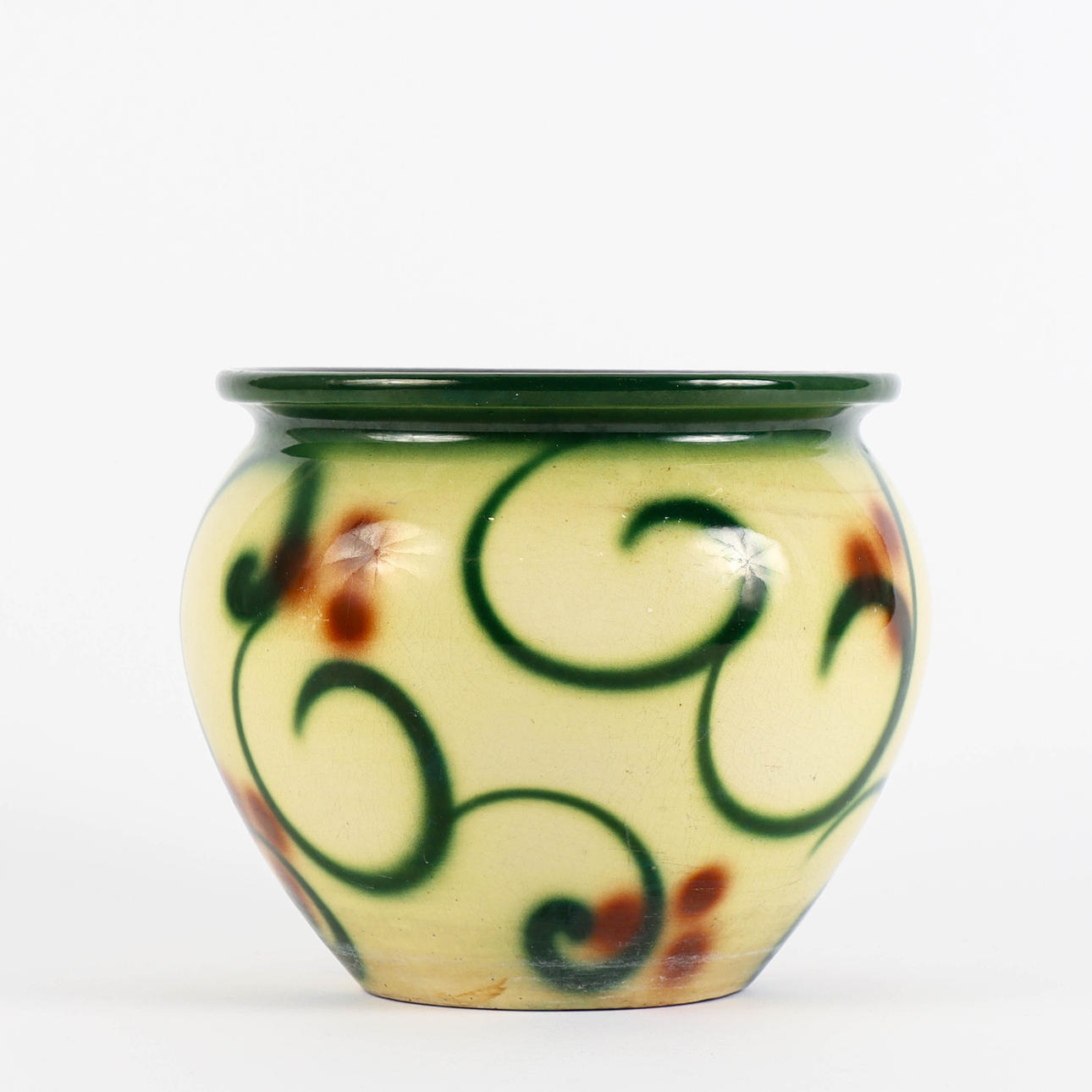 BLOMKRUKA Keramik, Upsala Ekeby.