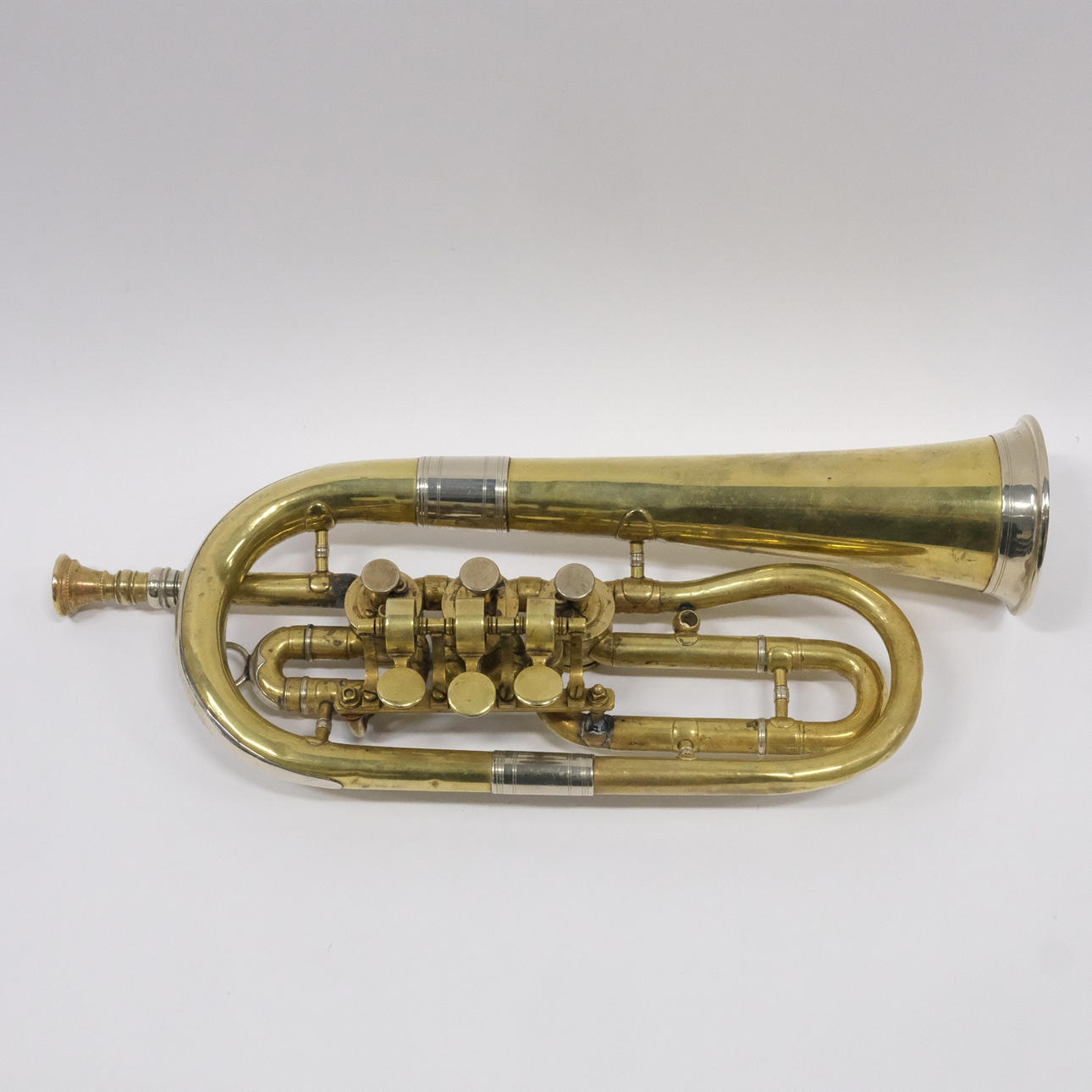 JACOB WALLENTIN, KORNETTI.