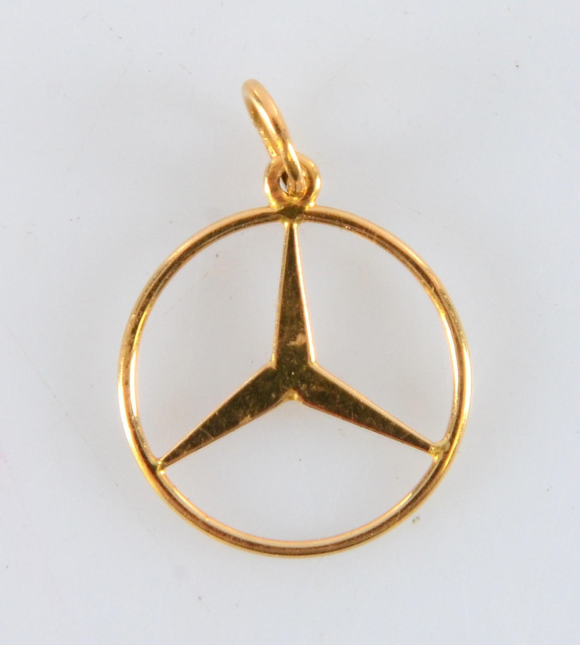 HÄNGE, Mercedes Benz, 18K, 1987.