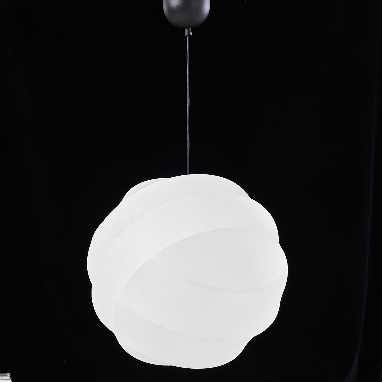 BROBERG & RIDDERSTRÅLE. Lámpara de techo, «Turner 50", Pholc.