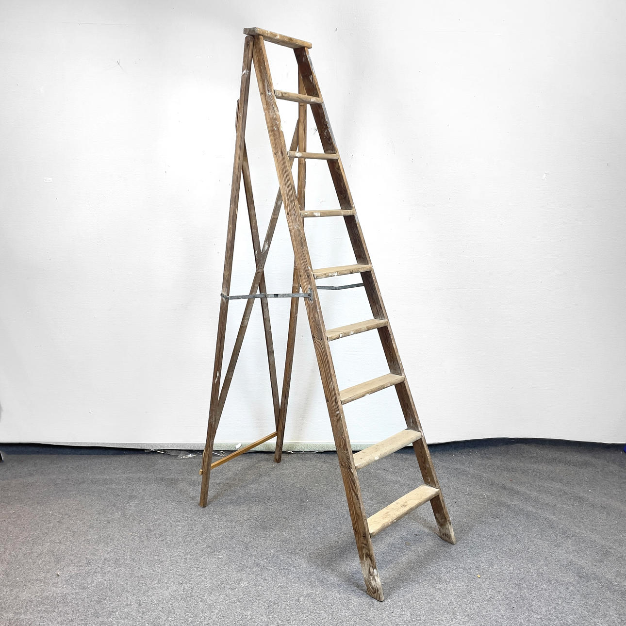 TRÄSTEGE, 1900-tal.