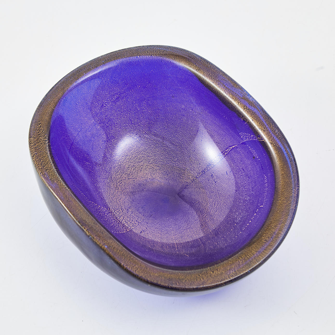 SKÅLFAT, glas, Murano, Venedig, 1920-tal.