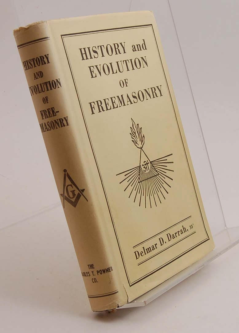 FRIMURERI. DARRAH. History and Evolution of Freemasonry:.