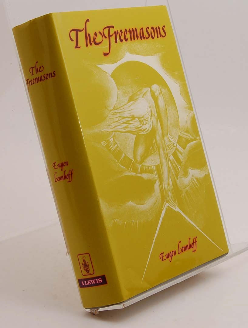 FRIMURERI. The Freemasons , the History, Nature, Development and Secret of the Royal Art.