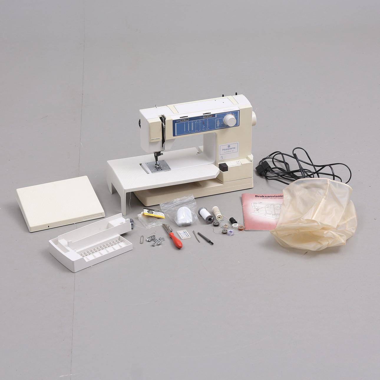 SYMASKIN, Husqvarna Classica 95.