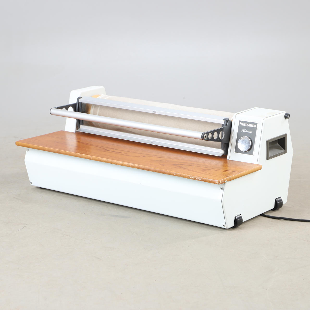 MANGEL, Husqvarna, 1900-tal.