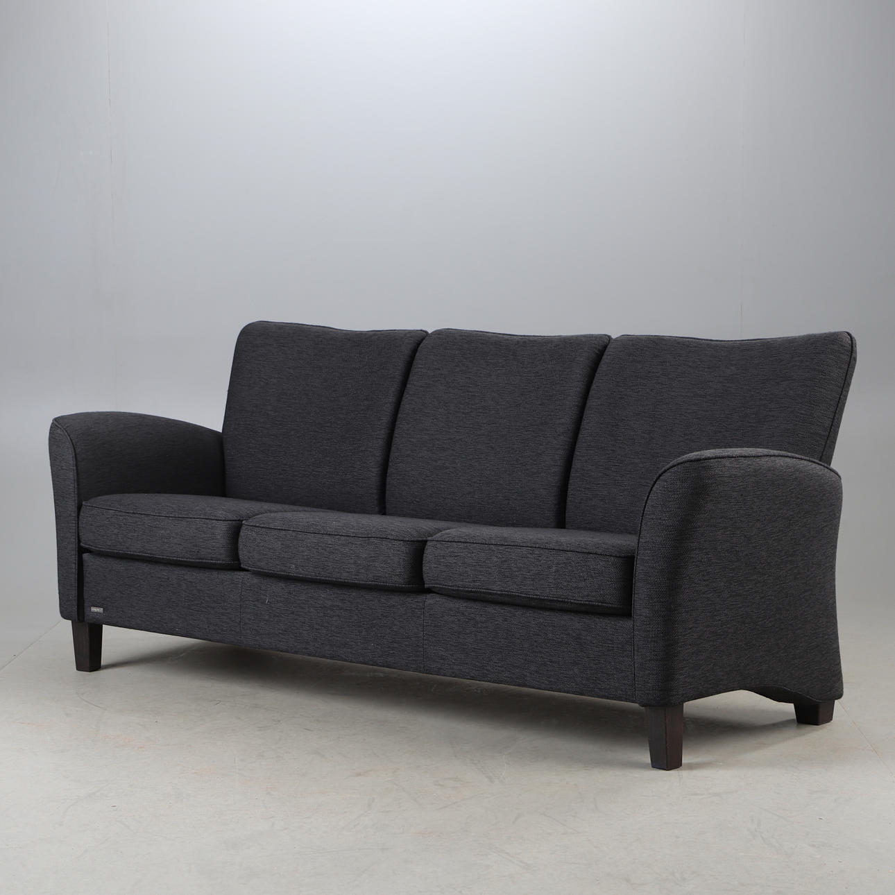 SOFA, Textilpolsterung, Brunstad, Norwegen.