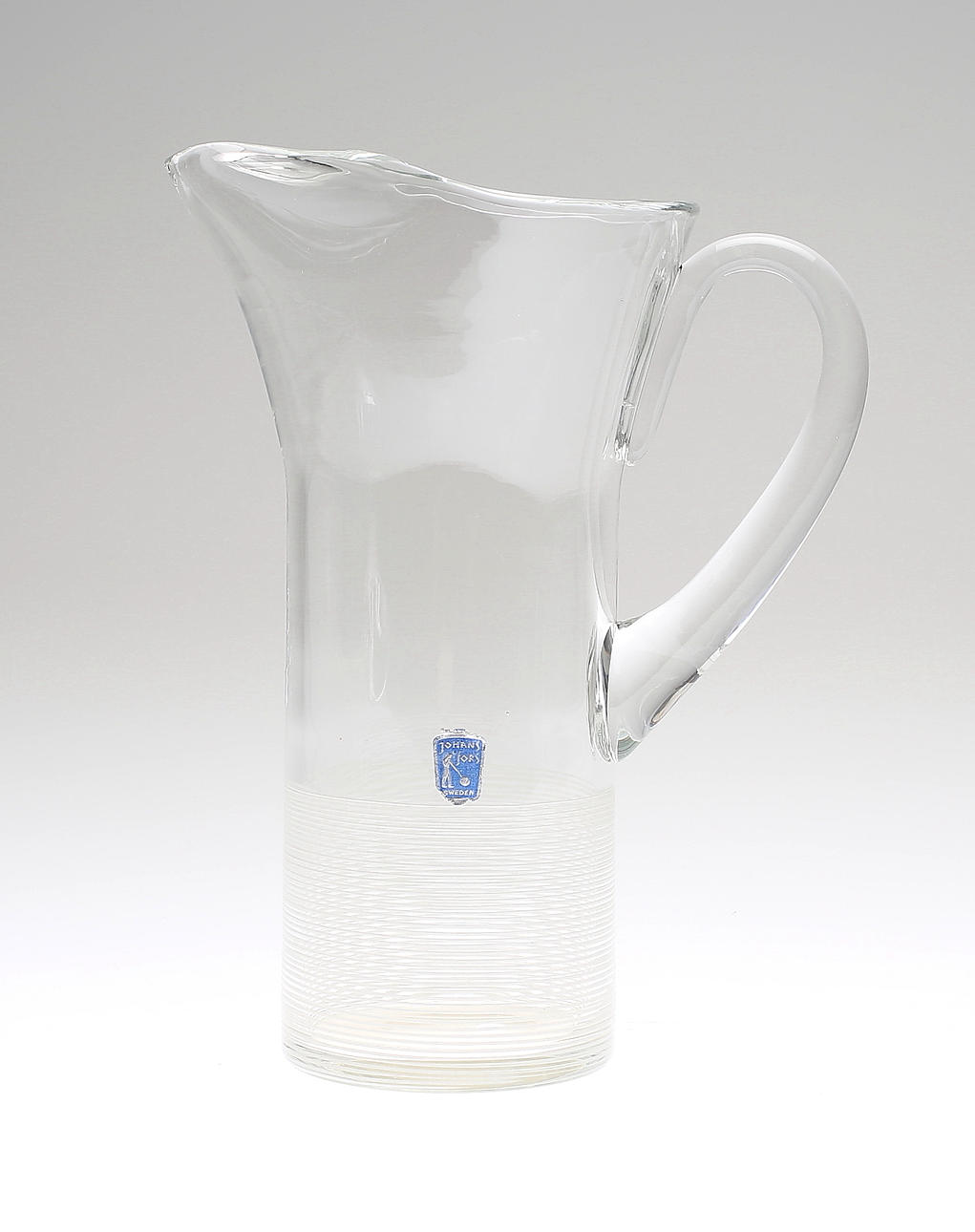 KANNA, glas,"Party", Bengt Orup, Johansfors glasbruk.