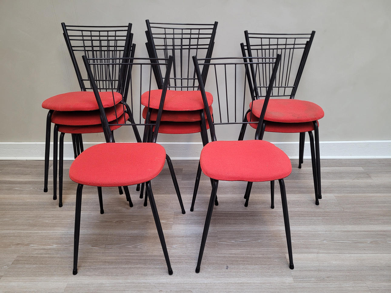 Chair Comfortable IKEA, novelty 1990. 10 pcs.