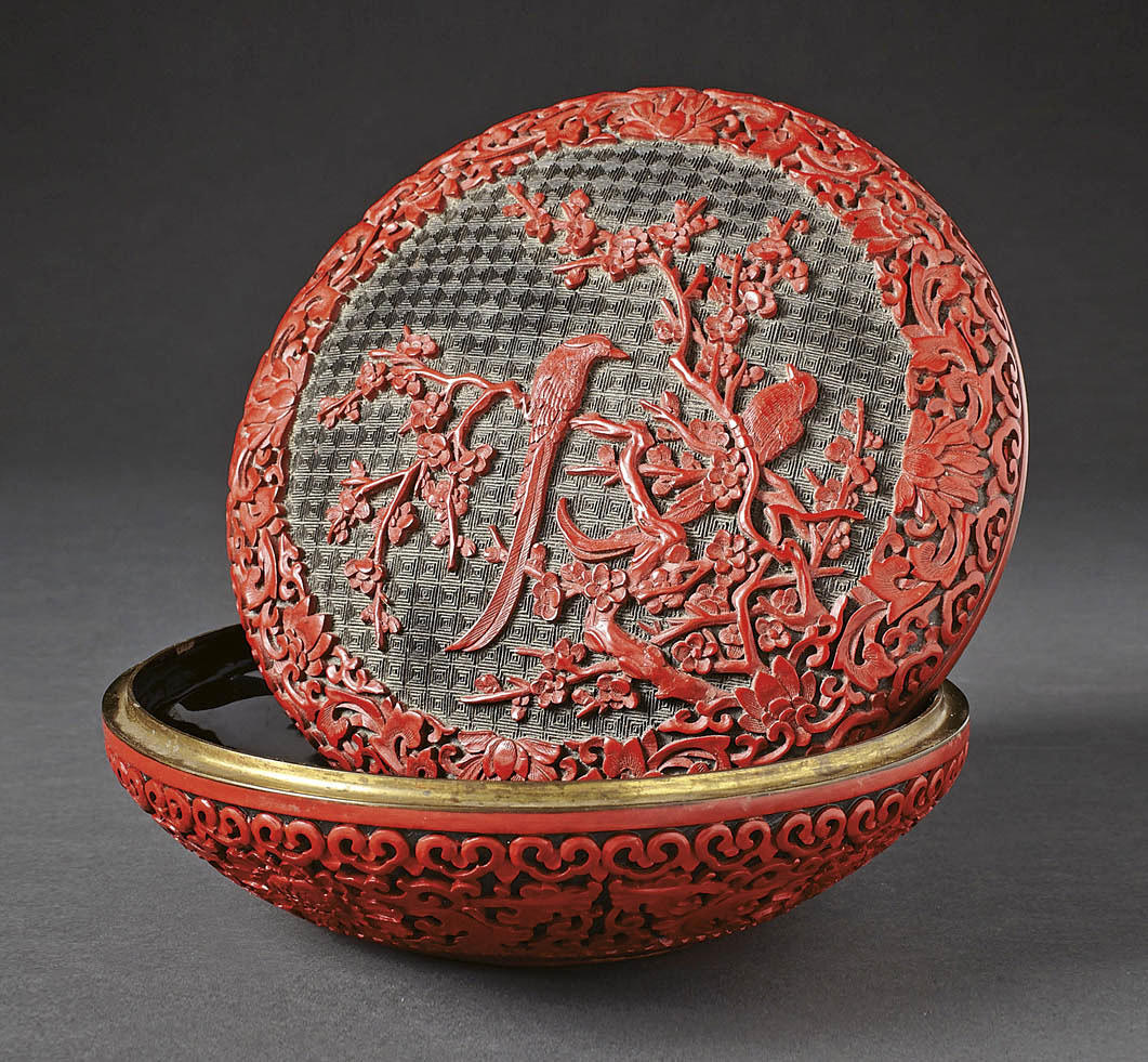 STOR LACKBURK, Kina, 1900-tal.