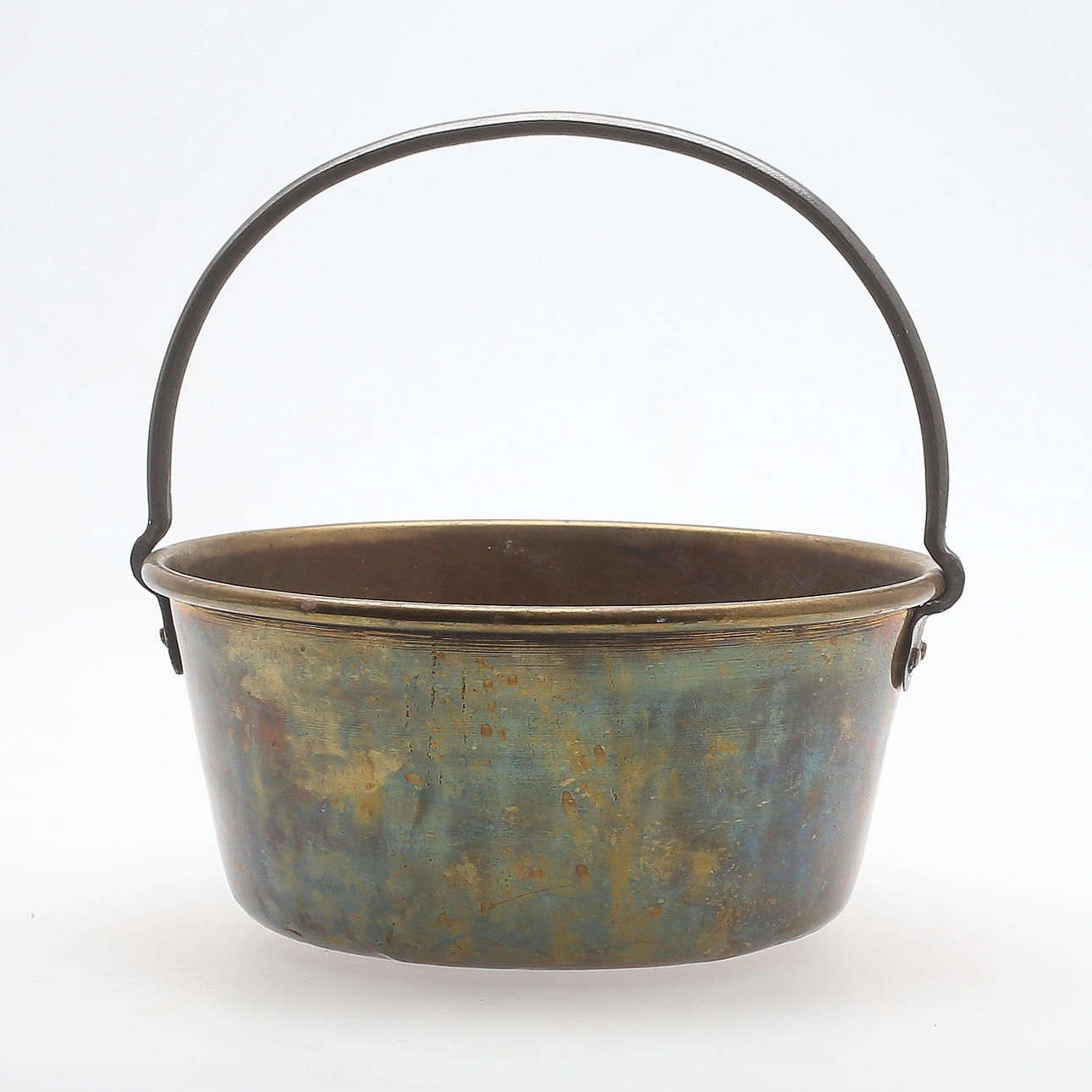 SPAND, messing, 20. århundrede.