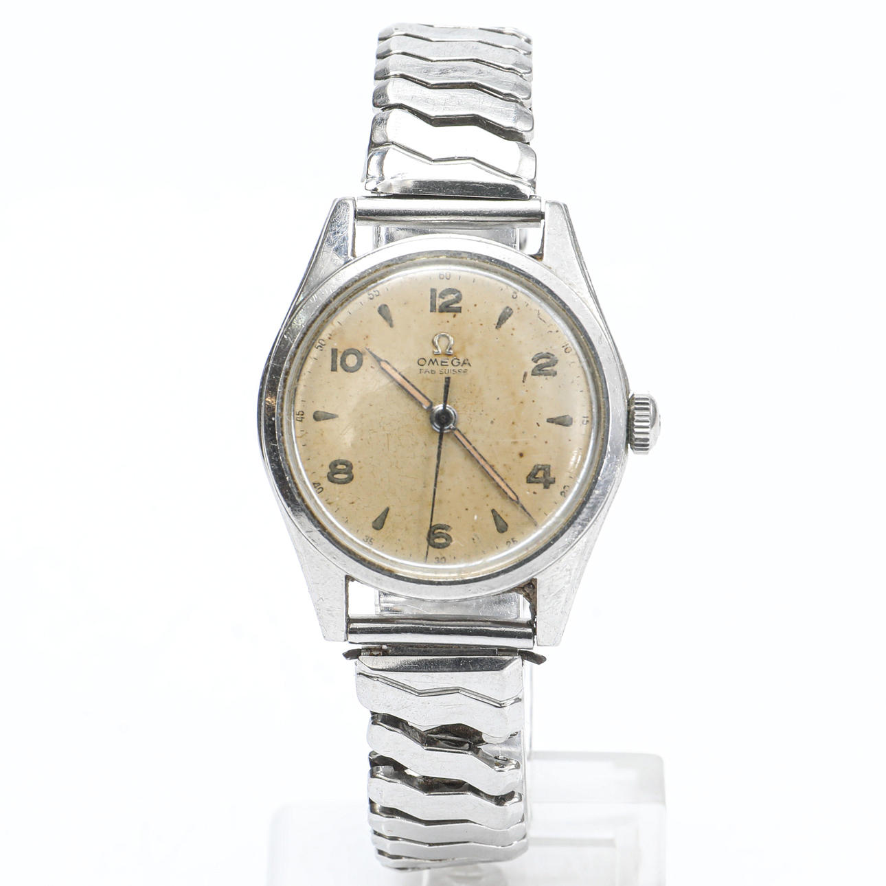 RANNEKELLO, Omega Fab ”Suisse”.