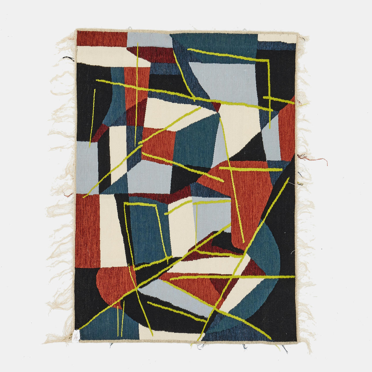 ELSA-MARIA ANDERSSON & EDVARD ANDERSSON. Abstract composition, art tissue and model.